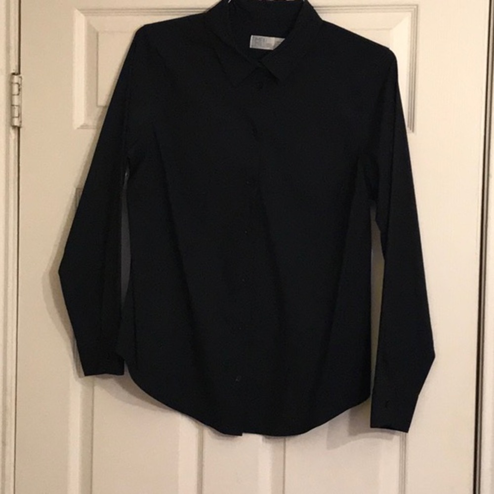 Womens button down top